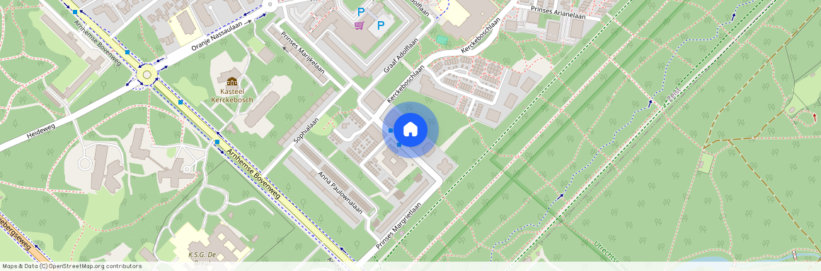 Prinses Marijkelaan 143, 3708 DC, Zeist