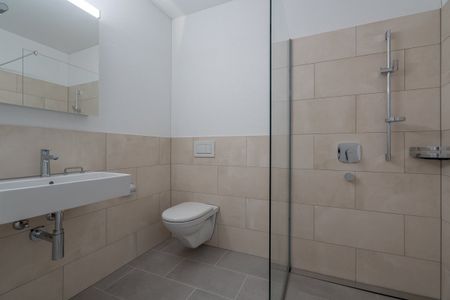 Moderne 2.5-Zimmer-Wohnung im Erdgeschoss in Staufen AG - Foto 3