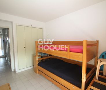 Appartement 2 chambres de sept. à juin - Photo 3