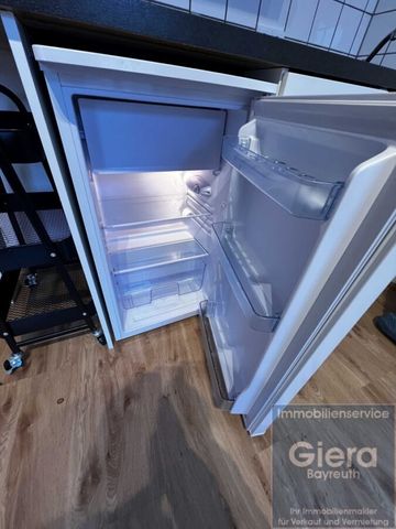 1‑Zi-Whg. in der Bayreuther City — ideal für Studenten - Photo 2