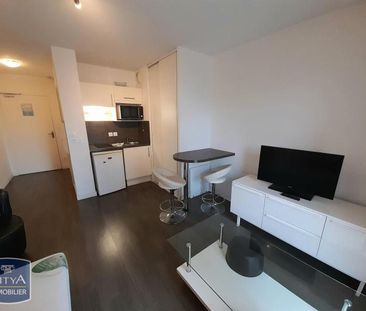 Location Appartement 1 pièce 21m² TOURS 37000 - Photo 2