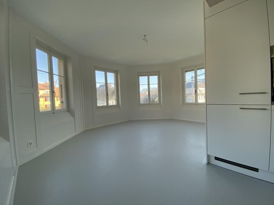 3.5-room apartment close to the lake - Photo 1