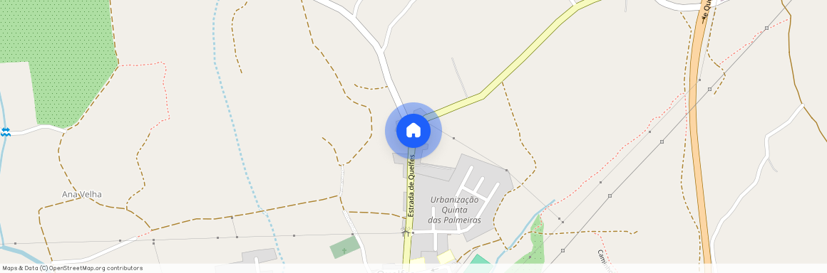 Quelfes, Olhão, Faro