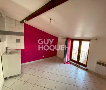 A Louer - Appartement T2 - bon état - Centre ville de Vienne 38200 - Photo 3