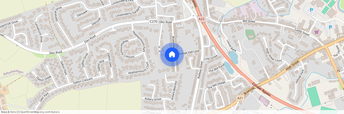 61 Brownlow Street, Comber, BT23 5EP