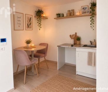 Location Appartement 2 pièces 42m² NANTEUIL LE HAUDOUIN 60440 - Photo 5