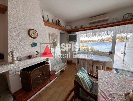 Bungalow, προς ενοικίαση Κάτω Ποσειδωνία, Λαύριο Κωδικός 2102484 - Photo 1