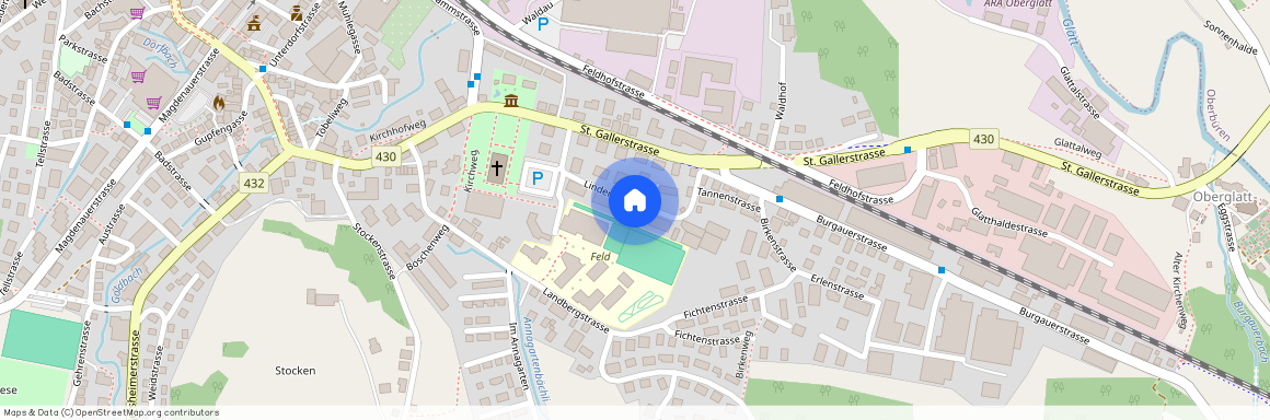 9230, Flawil, Lindenstrasse, 16