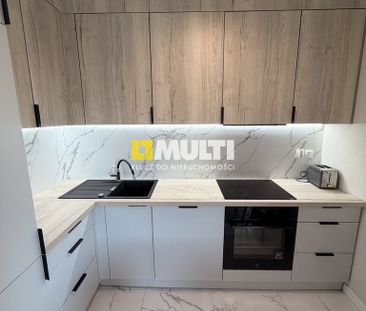 Stylowa kawalerka z balkonem Osiedle Reda City - Фото 1