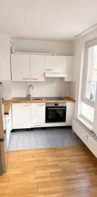 (reserviert) Gepflegte 1-Zimmer Neubau Wohnung mit Top Anbindung - Foto 1