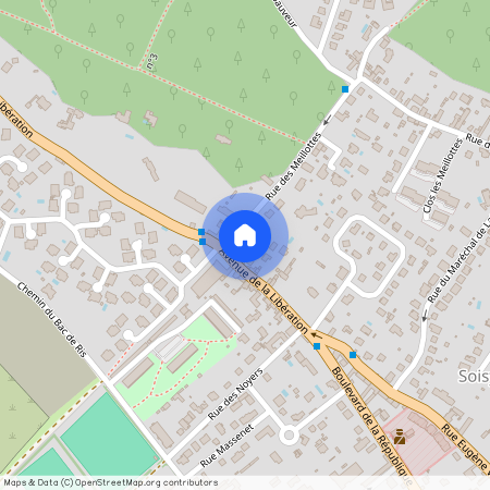 91450, Soisy-Sur-Seine