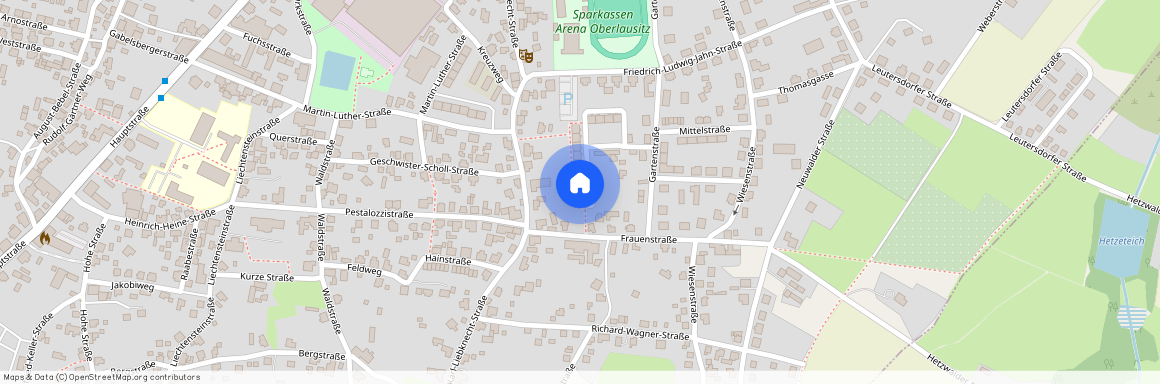 M.-Kloß-Str. 12, 02727 Sachsen - Neugersdorf