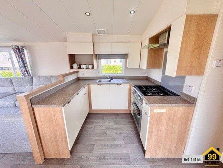 2 bedroom mobile home to rent - Photo 3