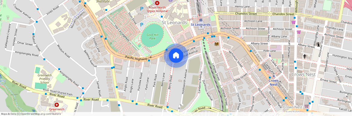 209/25 Marshall Avenue, St Leonards NSW 2065