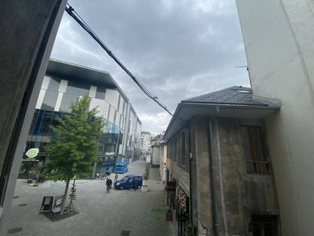 Appartement - 1 pièce - Chambéry - Photo 5