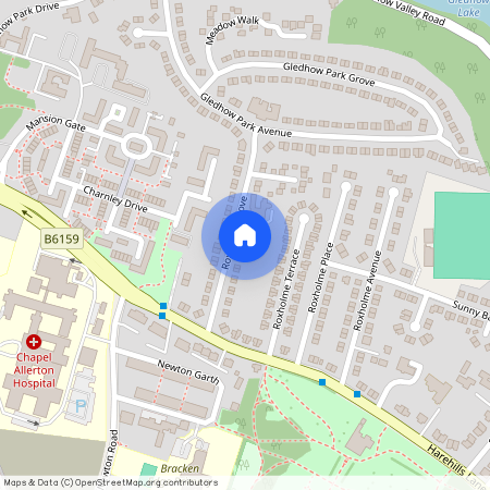 Roxholme Grove, Leeds, West Yorkshire, LS7