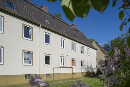 Demnächst frei! 2-Zimmer-Wohnung in Wilhelmshaven Fedderwardergroden - Photo 2