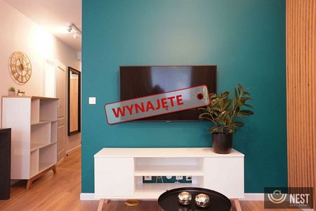 Dwupokojowe mieszkanie do wynajęcia ! - Фото 2