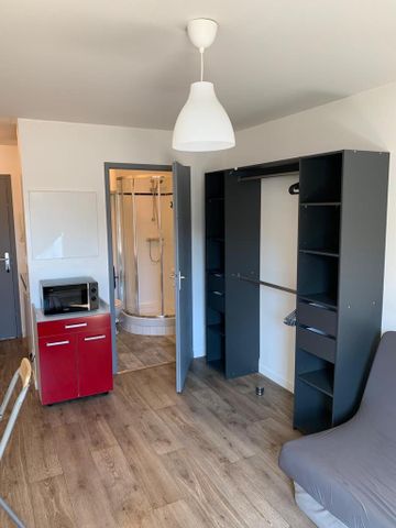 Studio Océanis 18m2 - Photo 5
