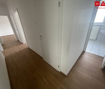 3 Zimmer-Wohnung mit südseitigem Balkon! - Photo 4