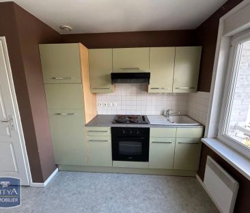 Appartement à louer 2 pièces 35.48m² - Photo 1