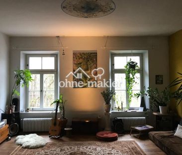 schöne, stilvolle Altbauwohnung in Moosach (Landkreis Ebersberg) - Photo 1