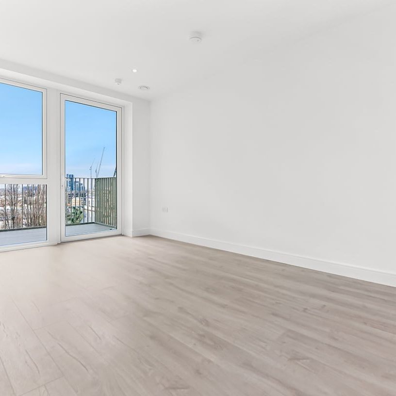 1 Bed Flat, Belgrave Road, HA0 - Photo 1