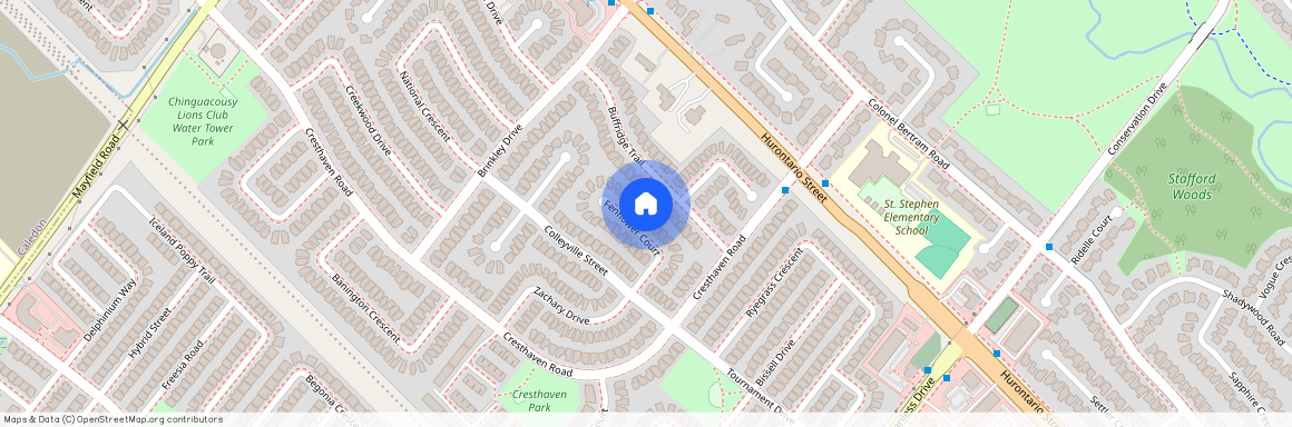 23 Fenflower Court, Brampton