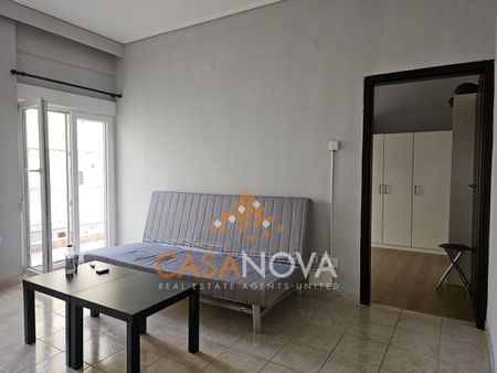 Studio/Γκαρσονιέρα για ενοικίαση Ανάληψη - Μπότσαρη (Ανάληψη - Μπότσαρη - Νέα Παραλία) - Φωτογραφία 2