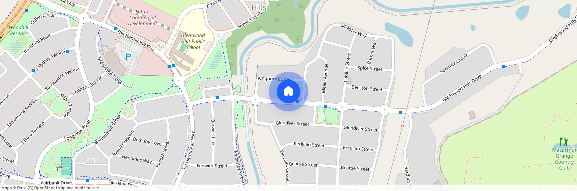 45, Cohen, Street, GLEDSWOOD HILLS, 2557, New South Wales