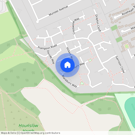 Bennett CloseHounslow, London TW4 5AE