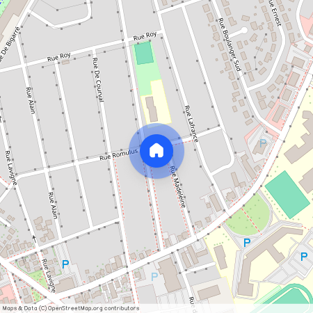 61a Rue Romulus, Victoriaville, Victoriaville, Centre-du-Québec, G6P 3V5