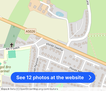 Ffordd Gwelfor, Carmel - Photo 1