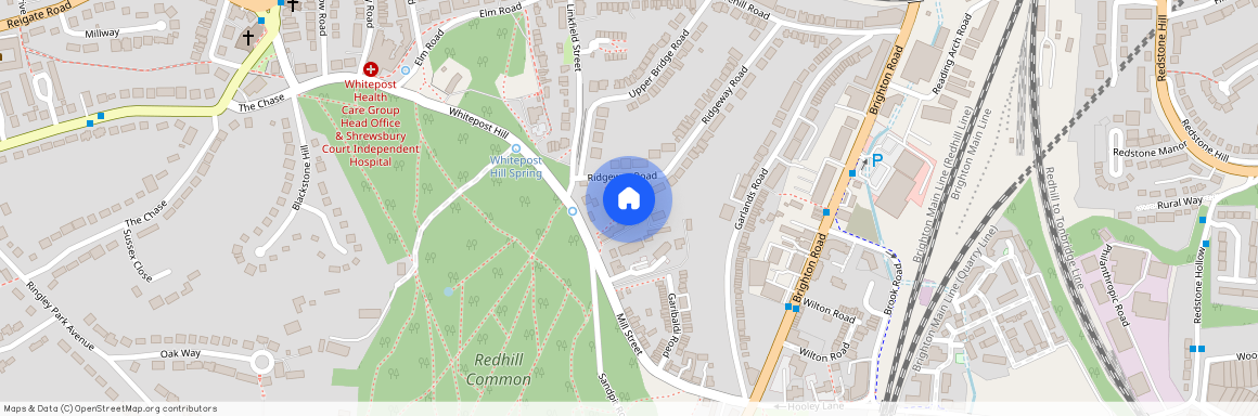 Ridgeway Court, Redhill