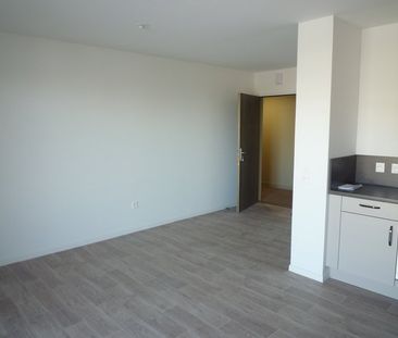 A LOUER F2 RESIDENCE RECENTE HEROUVILLE ST CLAIR - Photo 3