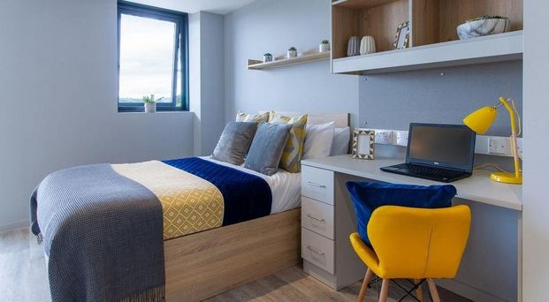 Studio to rent - Photo 1