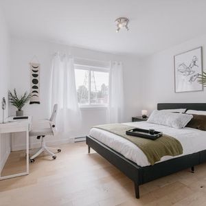 Appartement 4 ½ à louer Sainte-Foy / Sillery décembre 2025 - Photo 2