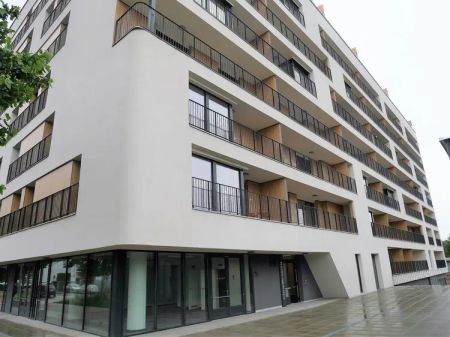 Pronájem novostavby částečně zařízeného bytu OV 2+kk + terasa + garážové stání, ul. U Červeného mlýna, Brno - Královo Pole, CP 68 m - Photo 4