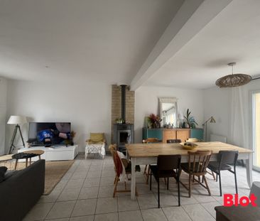 Location Maison 5 pièces 112m² BRETEIL 35160 - Photo 1