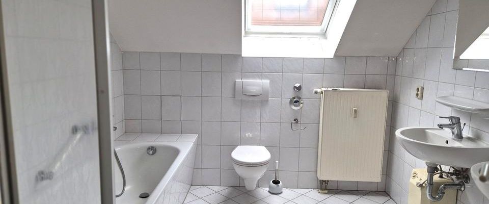 3-Raum-Wohnung nahe Stadtzentrum - Foto 1