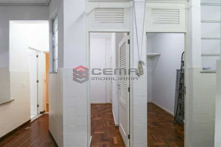 Apartamento para alugar em Flamengo, Zona Sul RJ, Rio de Janeiro 3 quartos 248m² - Foto 5