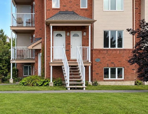 À louer / Appartement - Photo 1