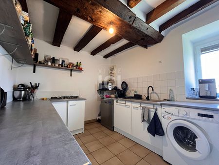 Location Maison 3 pièces 80m² - Photo 3