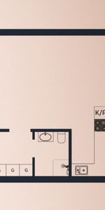 Södermalm - 1rok - 9mån - 13.800kr/mån - Photo 4