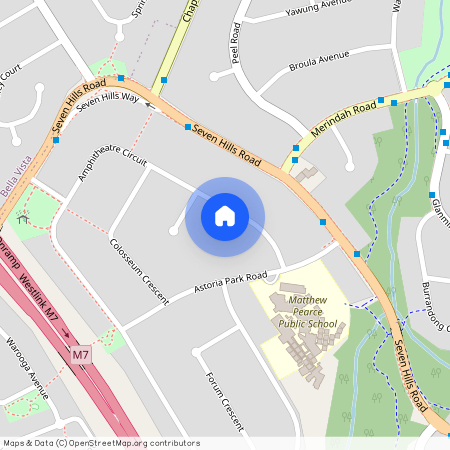12A Amphitheatre circuit, NSW 2153, Baulkham Hills