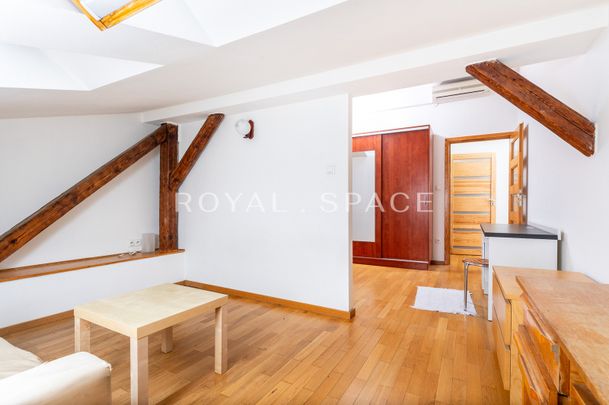 Jasne mieszkanie z klimatyzacją | Salwator - Фото 1