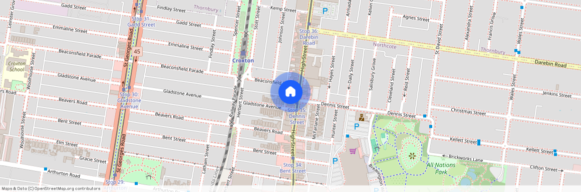 1/497 High Street, Vic 3070, Northcote