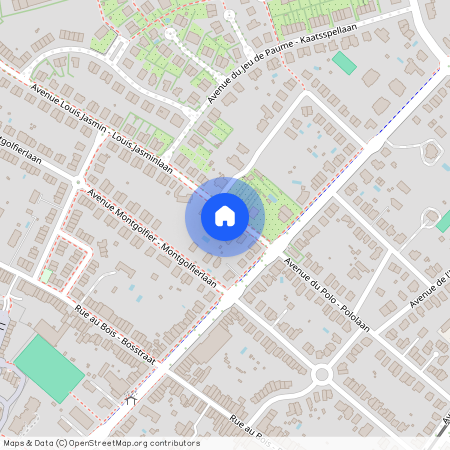 avenue Louis Jasmin, 307, 1150, Woluwe-Saint-Pierre