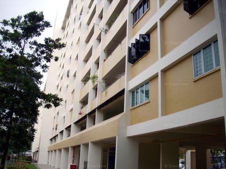 Blk 434 Clementi Avenue 3 (Clementi), HDB 4 Rooms - For Rent - Photo 3