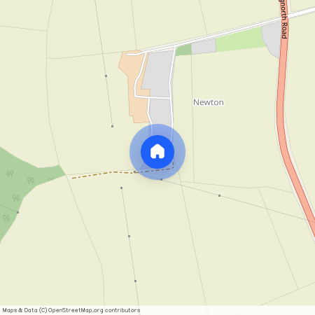 Hunters Bridge, Newton, Bridgnorth, Shropshire, WV15